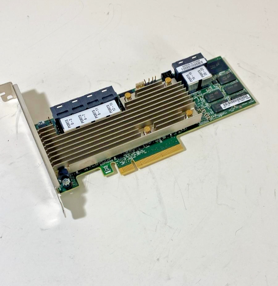 ✅ AVAGO TECHNOLOGIES SAS 9361-24I / 03-50022-05004 CONTROLLER