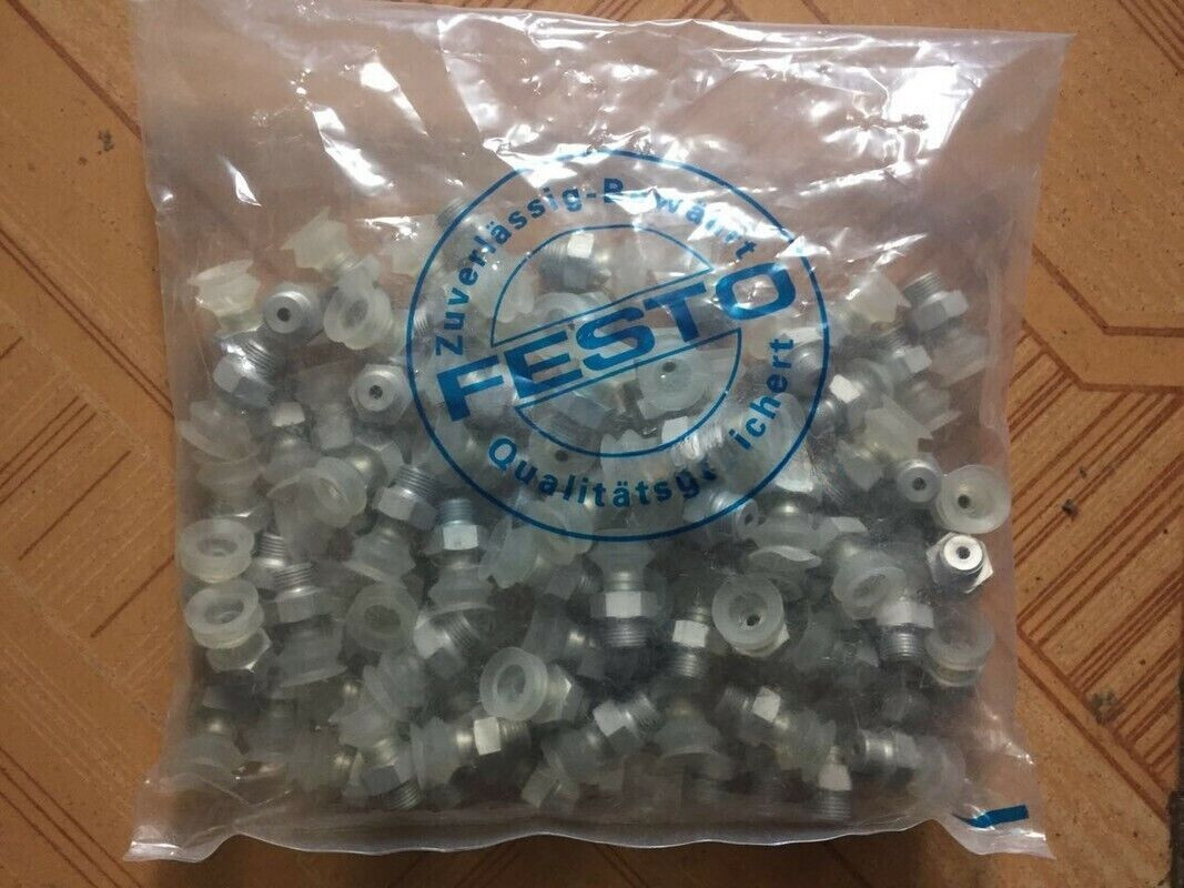 1PC Industrial Vacuum Suction Cup VASB-30-1/8-SI-B Part No.1377637