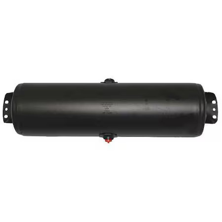 Speedaire 1Tzy6 Air Tank, Stationary, 175 Psi, 2 Gal, Horiz