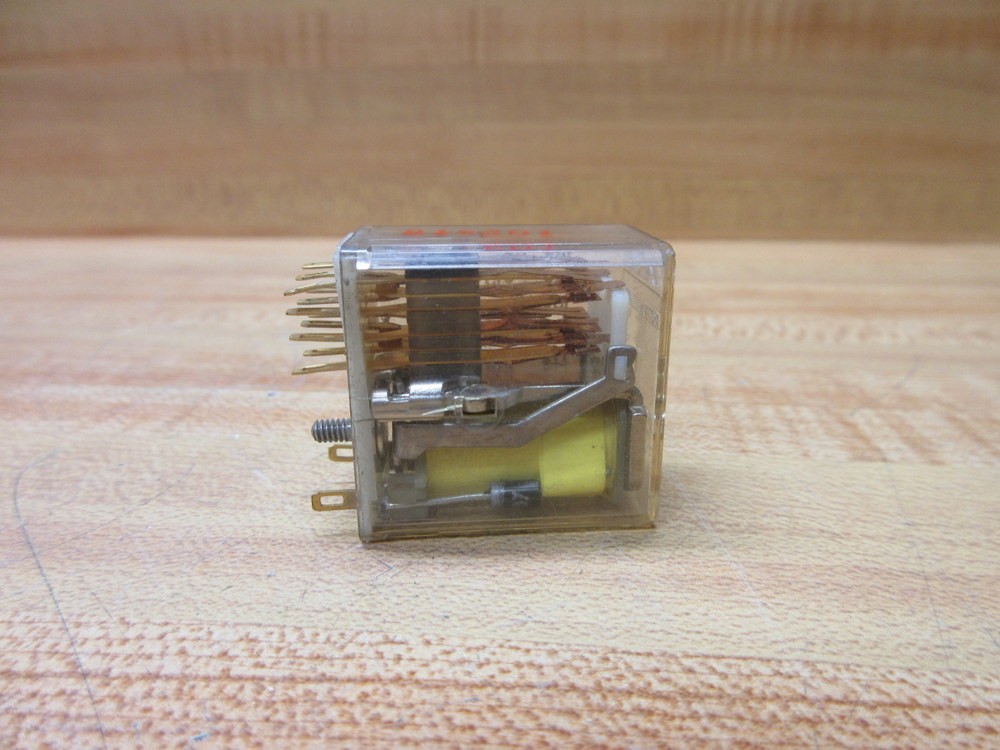 Potter & Brumfield R10-E2520-2-115V AC Relay R10-E2520-2-115VAC