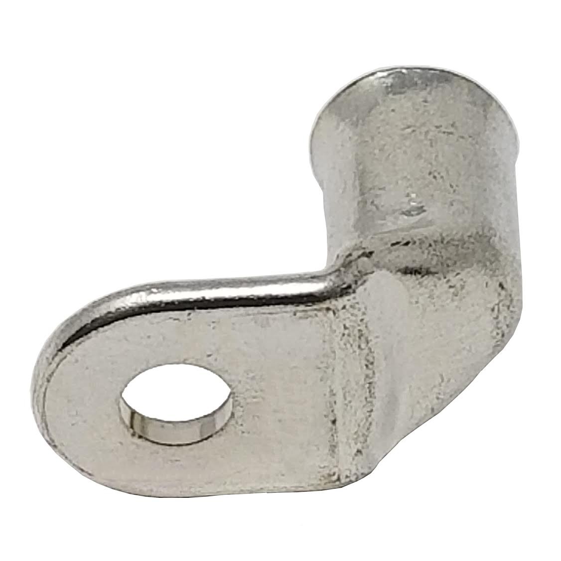 4/0 Ga. 3/8 Inch Stud Corrosion-Resistant Copper Lugs – 90 Degree – (Pack of 5)