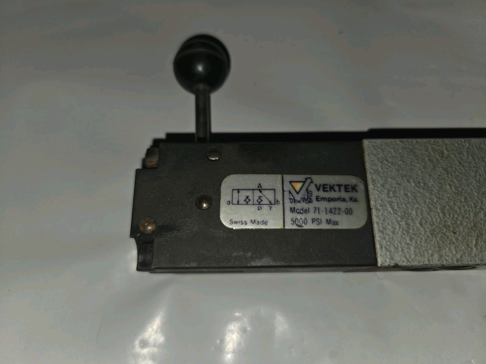 GENUINE WANDFLUH AH32060B-S2017 WITH VEKTEK 71-1422-00