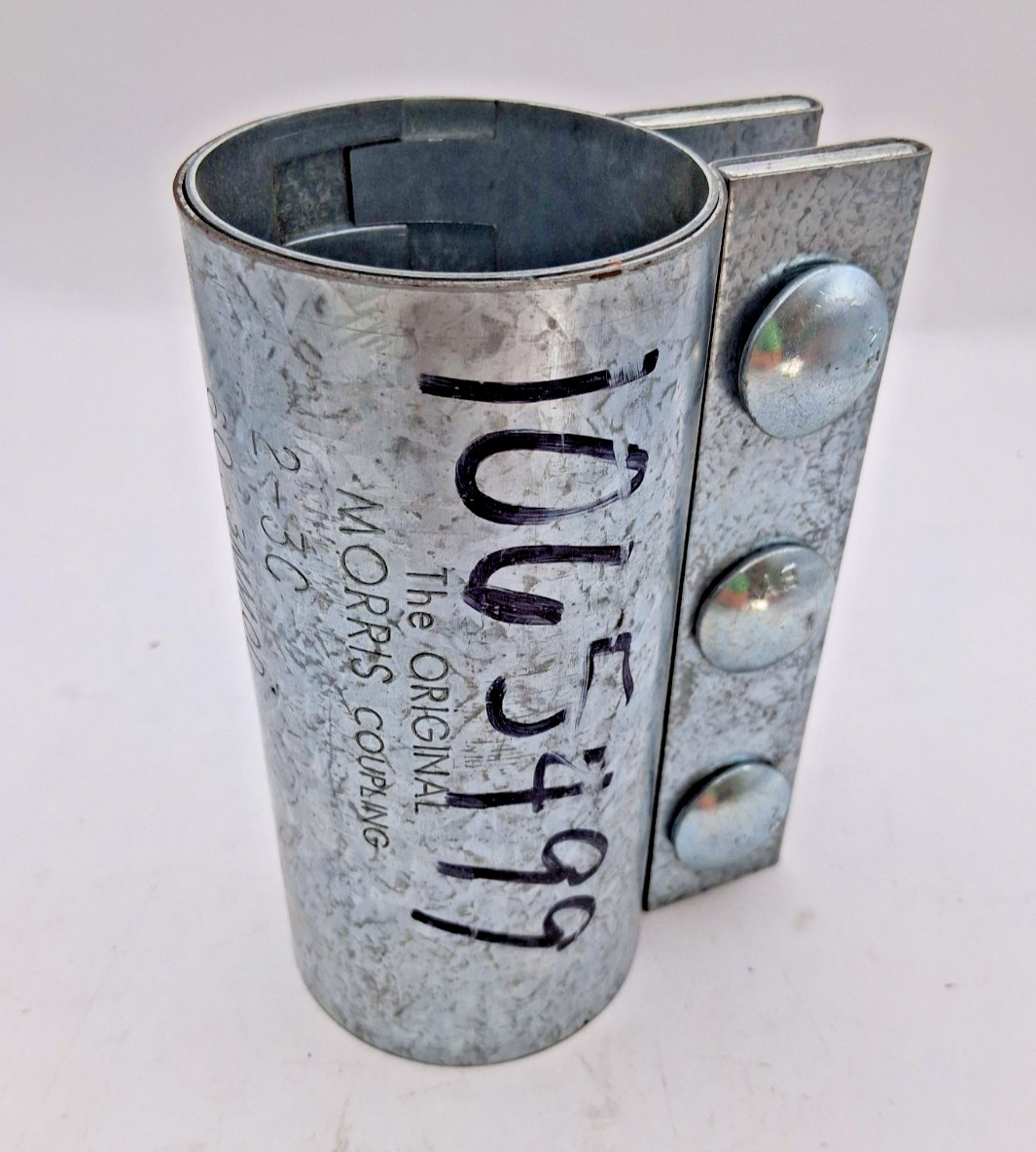 Morris 2-3C Coupling