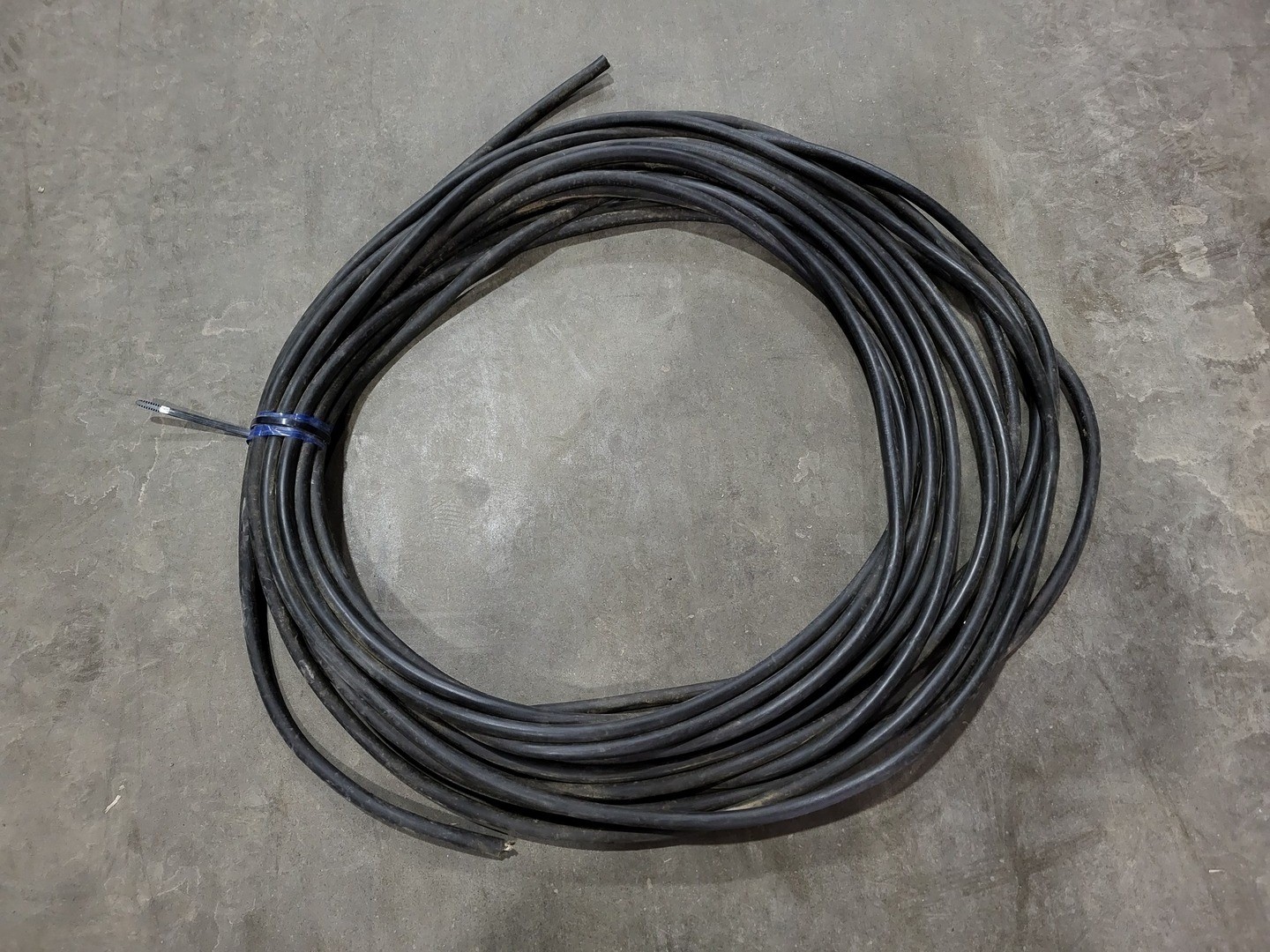 SOUTHWIRE SOOW Power Cord 14 AWG 3 Conductor 600V – Wire & Cable