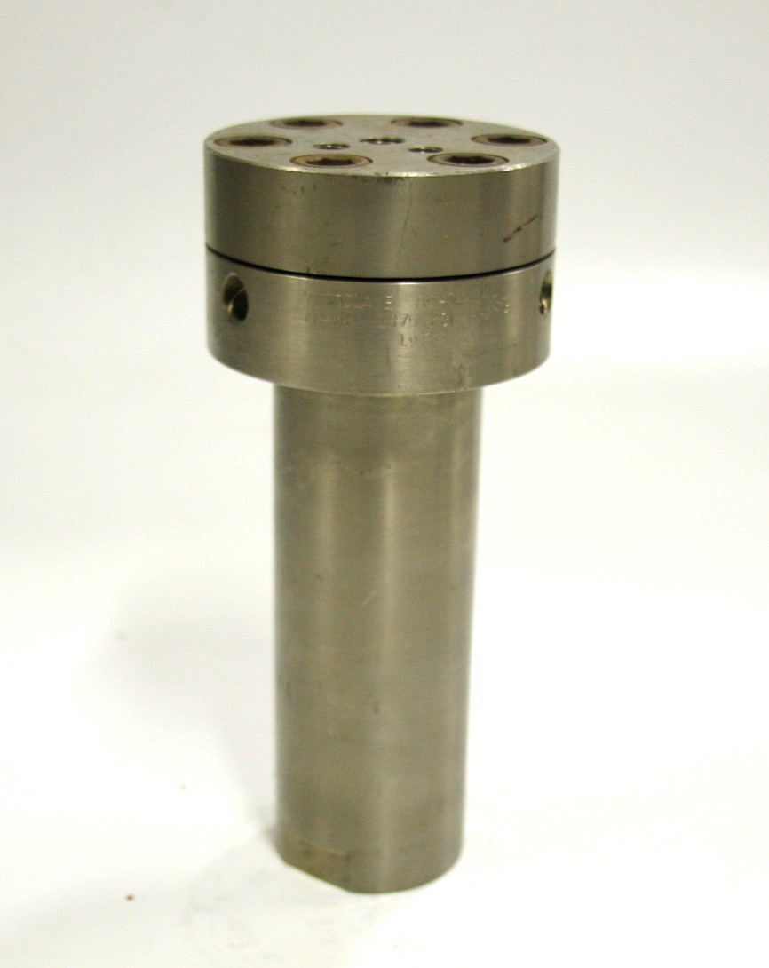 Autoclave Engineers Titanium Pressure Vessel 300 ml cap