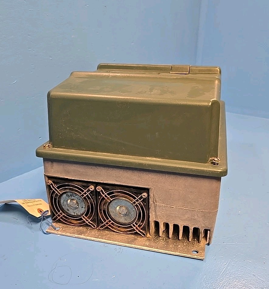 RELIANCE 15V4160 15HP 460V 3Ph GV3000/SE SENSORLESS ENHANCED AC DRIVE