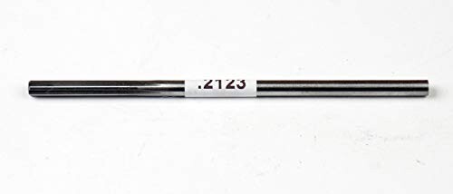 .2123 OD X .207 X 1-1/4 X 5″OAL 6FL RH REAMER (B-2-5-1-6)