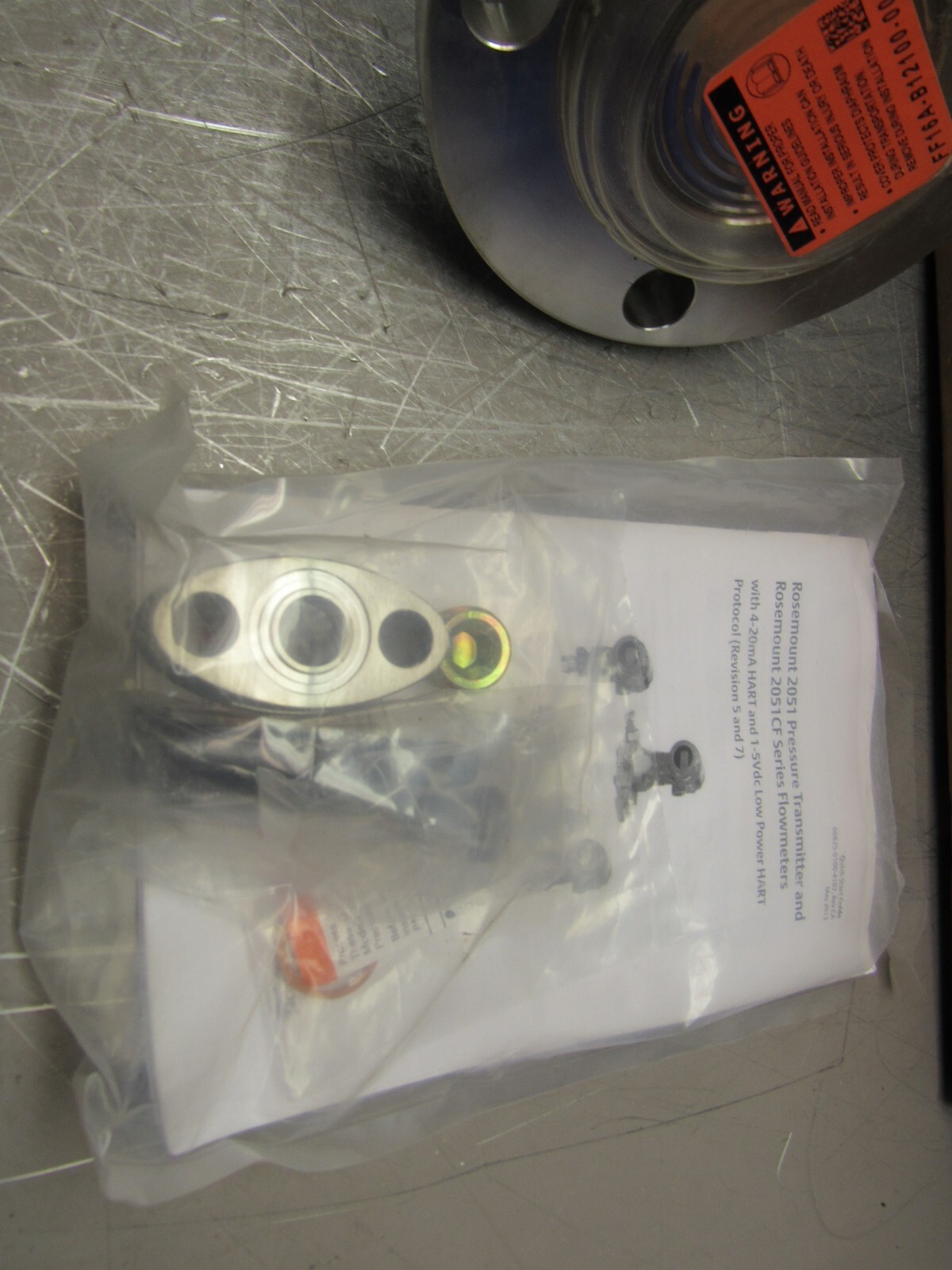 ROSEMOUNT 2051L2AG0XA21AAK5M5Q4Q5T1DFD4 0-13in H2O PRESS. TRANSMITTER NEW IN BOX