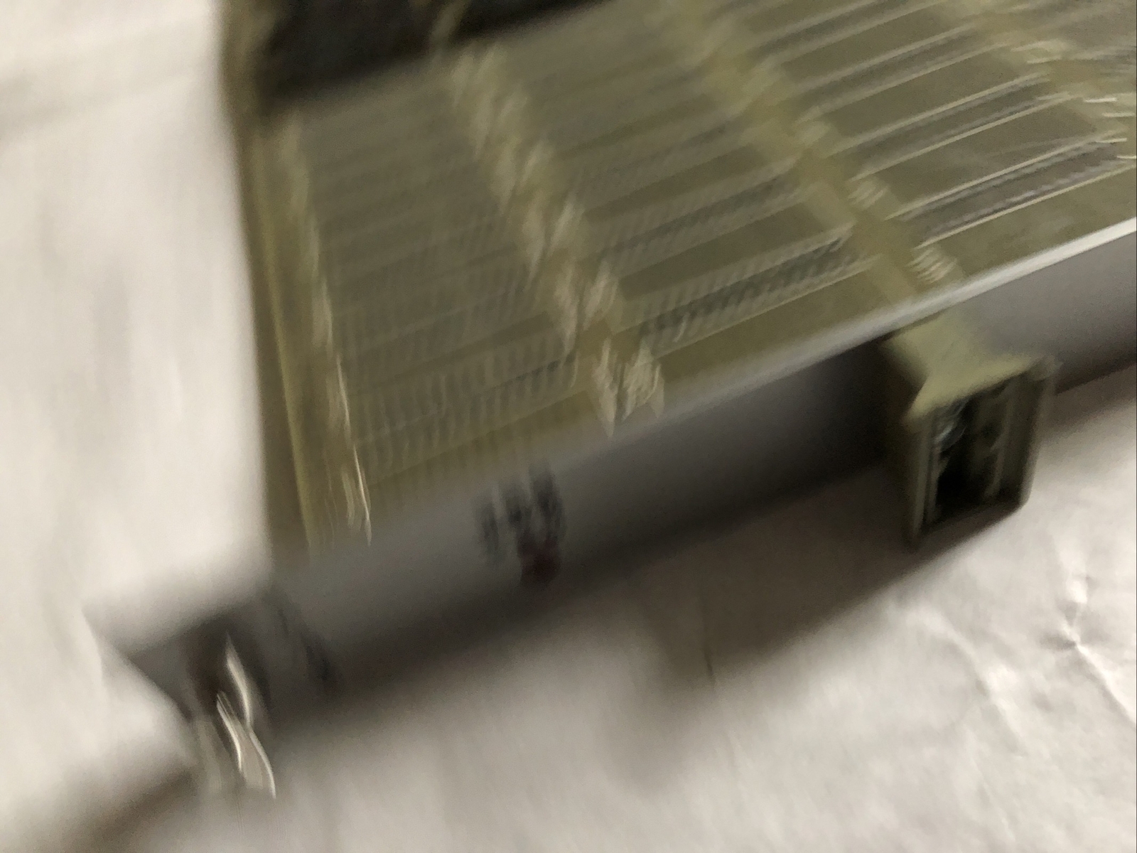 SIEMENS 560-2130,TEXAS 2601334-000,SCHEM 2601332,64K MEM GOOD CARD,5602130,BI