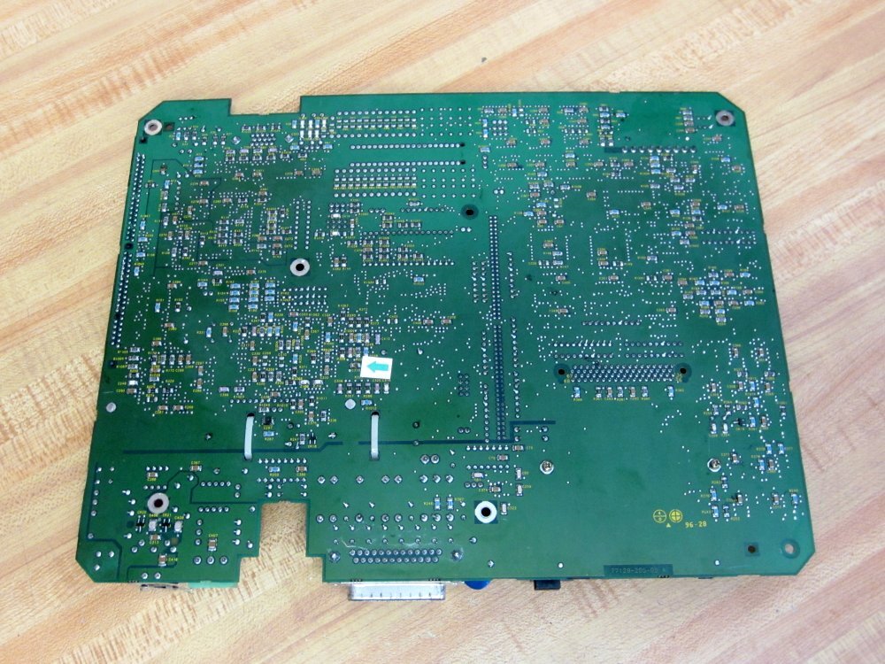 Allen Bradley 77129-206-52 PanelView Board 77129-207-52 Non-Refundable