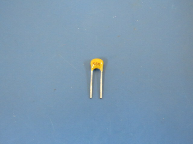 KEMET C320C102K5G5CA Qty of 150 per Lot CERAMIC CAPACITOR, CERAMIC, 50V, 10% +T