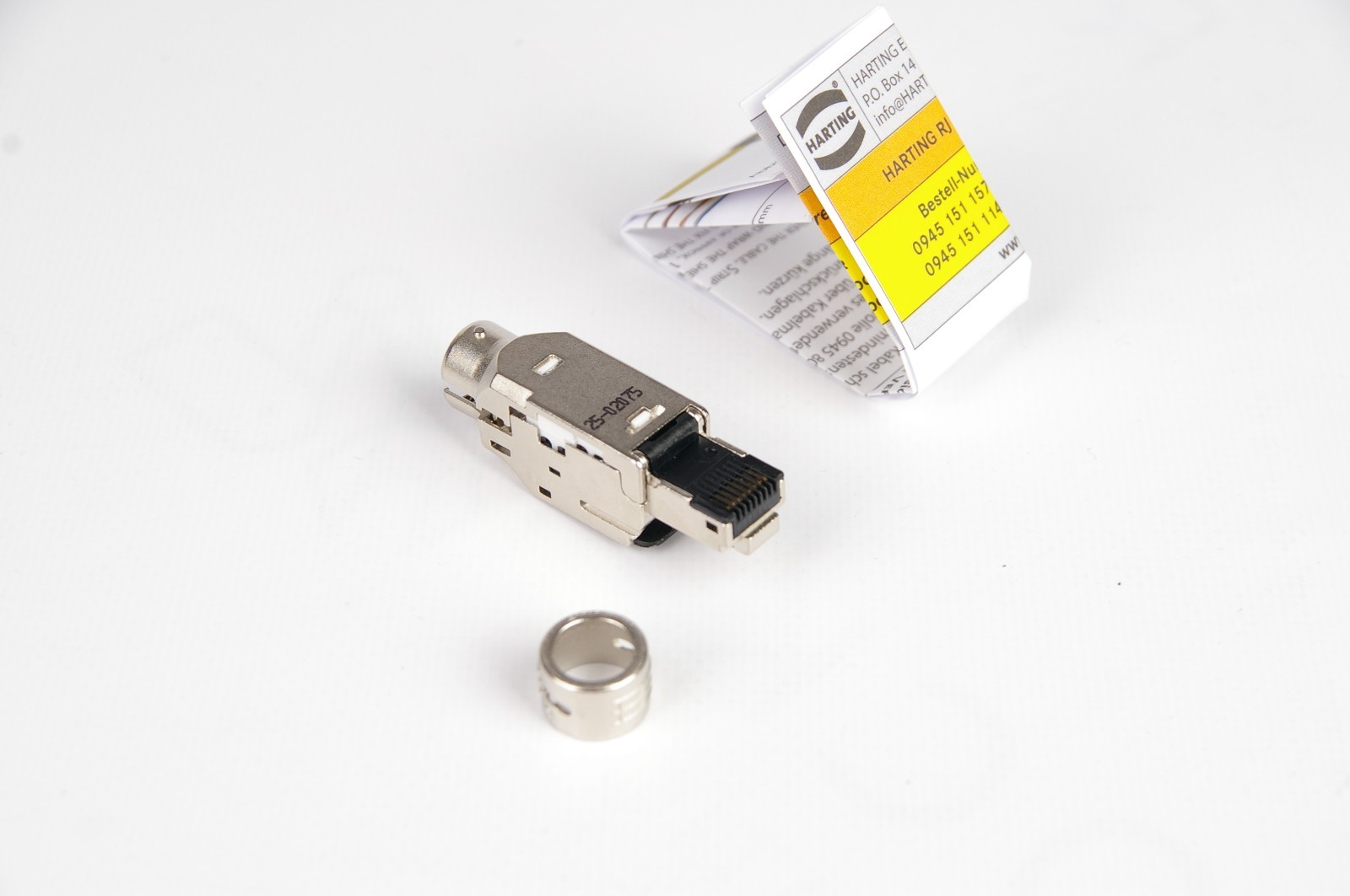 Harting 09451511140 09 45 151 1140 Connector