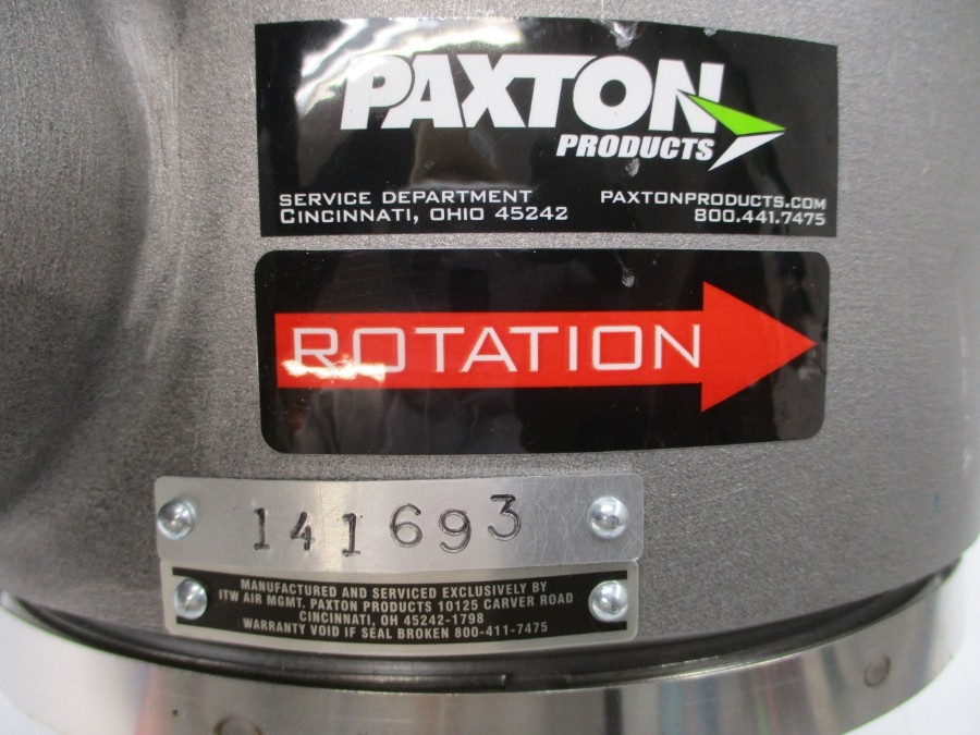 PAXTON 141693 NSNP