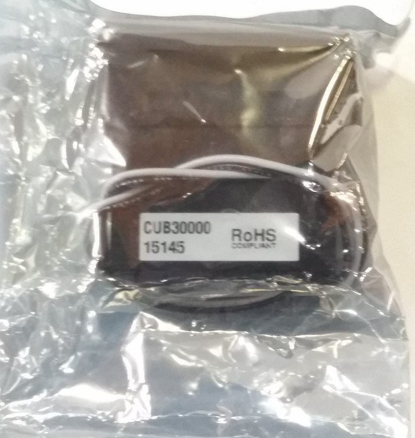 Red Lion Controls CUB30000 CUB3 LCD 6 Digit Counter