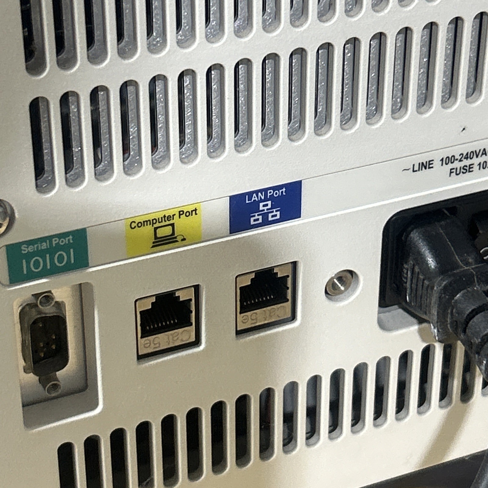 AB APPLIED BIOSYSTEMS STEPONE REAL-TIME PCR SYSTEM 4369074