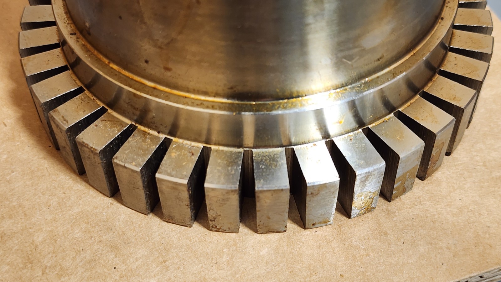 Rexnord Falk 1090T Hub 2.4375 0788454 NOS