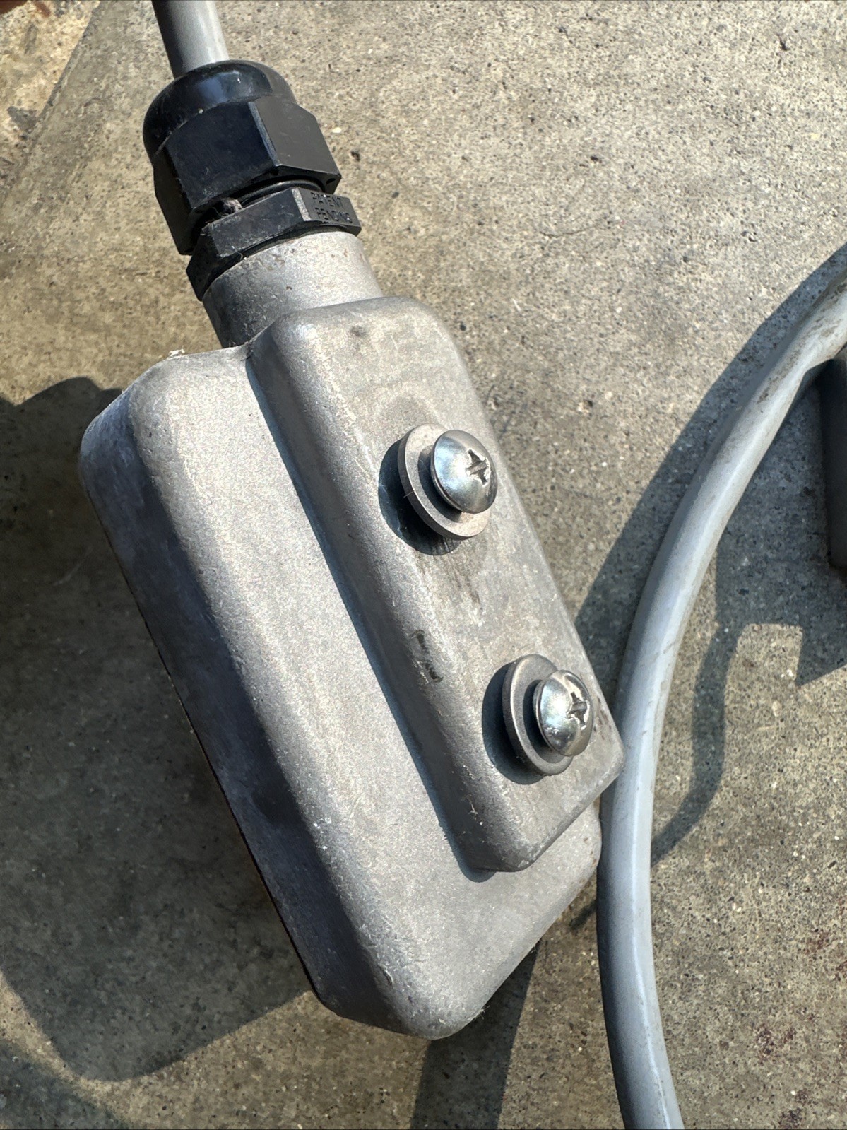 Hobart AM 14 OEM Door Switch Interlock Cord