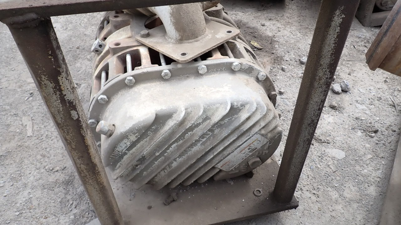 Gardner Denver Drum D807 Series Truck Blower 4 AVAILABLE!! USED TAKE OFF! D 807