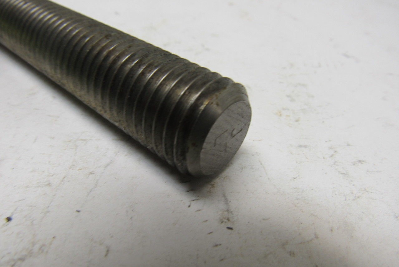 3/4″-10×4-1/4″ (OAL 4-1/2″) A320 L7 Fully Threaded Stud lot of 6