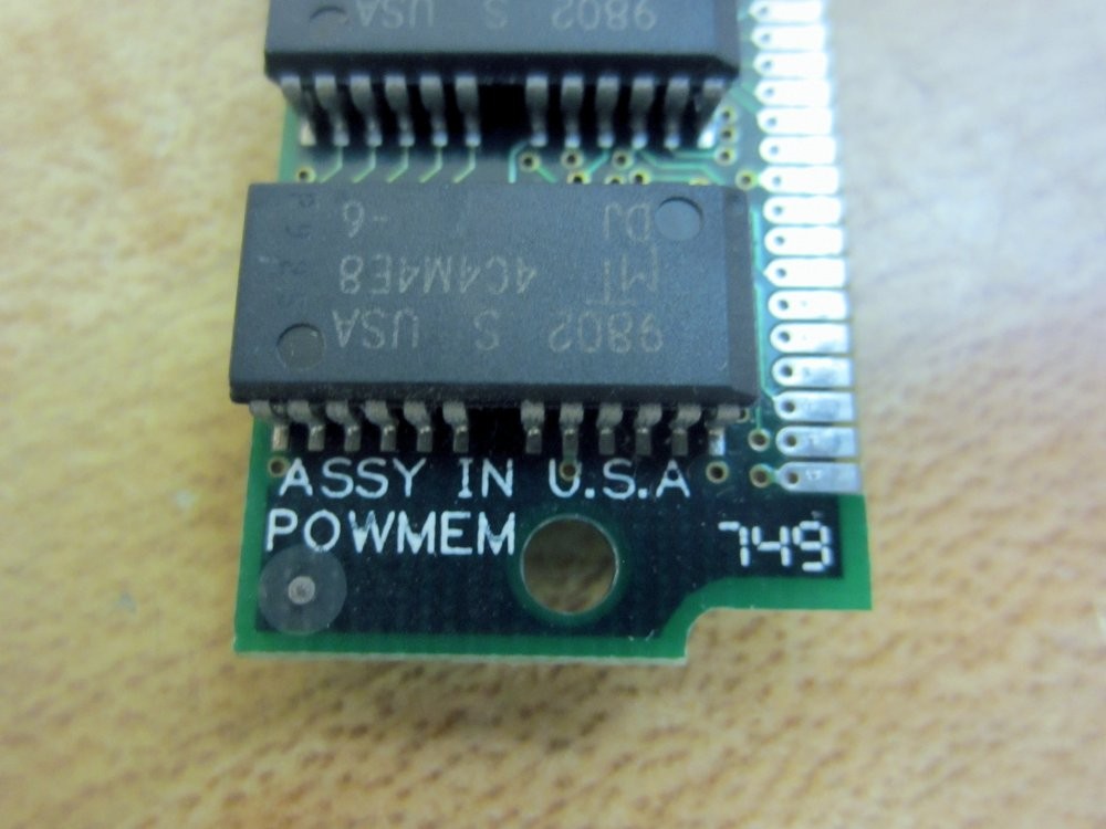 Powmem 749 16 Chip Memory Module