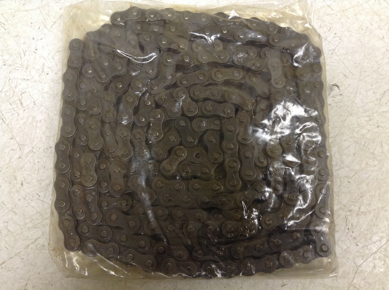Browning ANSI 40 Roller Chain 120″ Inch 10′ Foot Long New (TSC)
