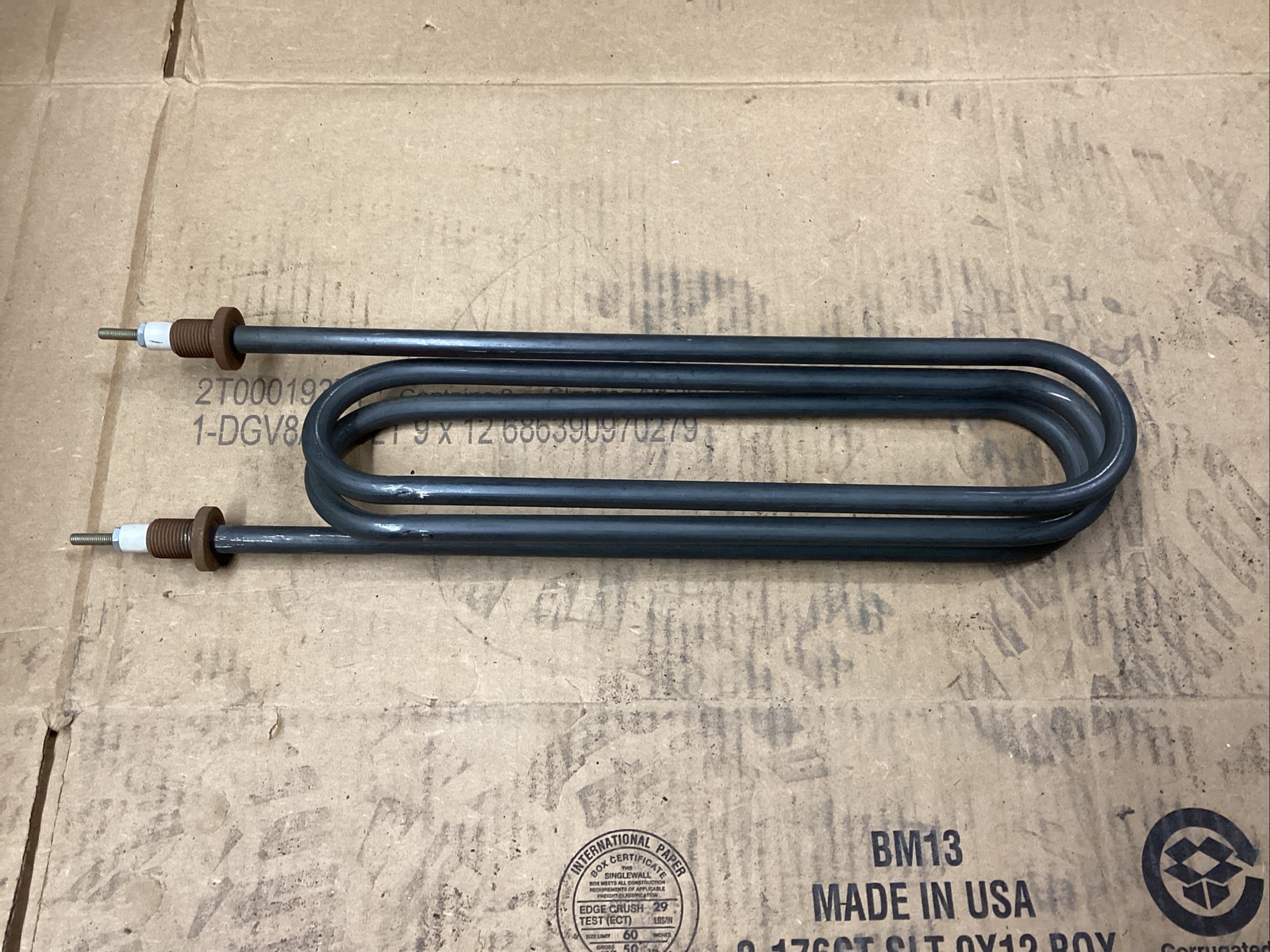 SW1 2500W 266V 00590 276-02 HEATING ELEMENT #819M38