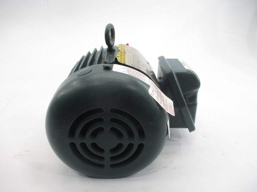 BALDOR ECP83587T-4 05E811W836G7 460V 2.8A NSNP