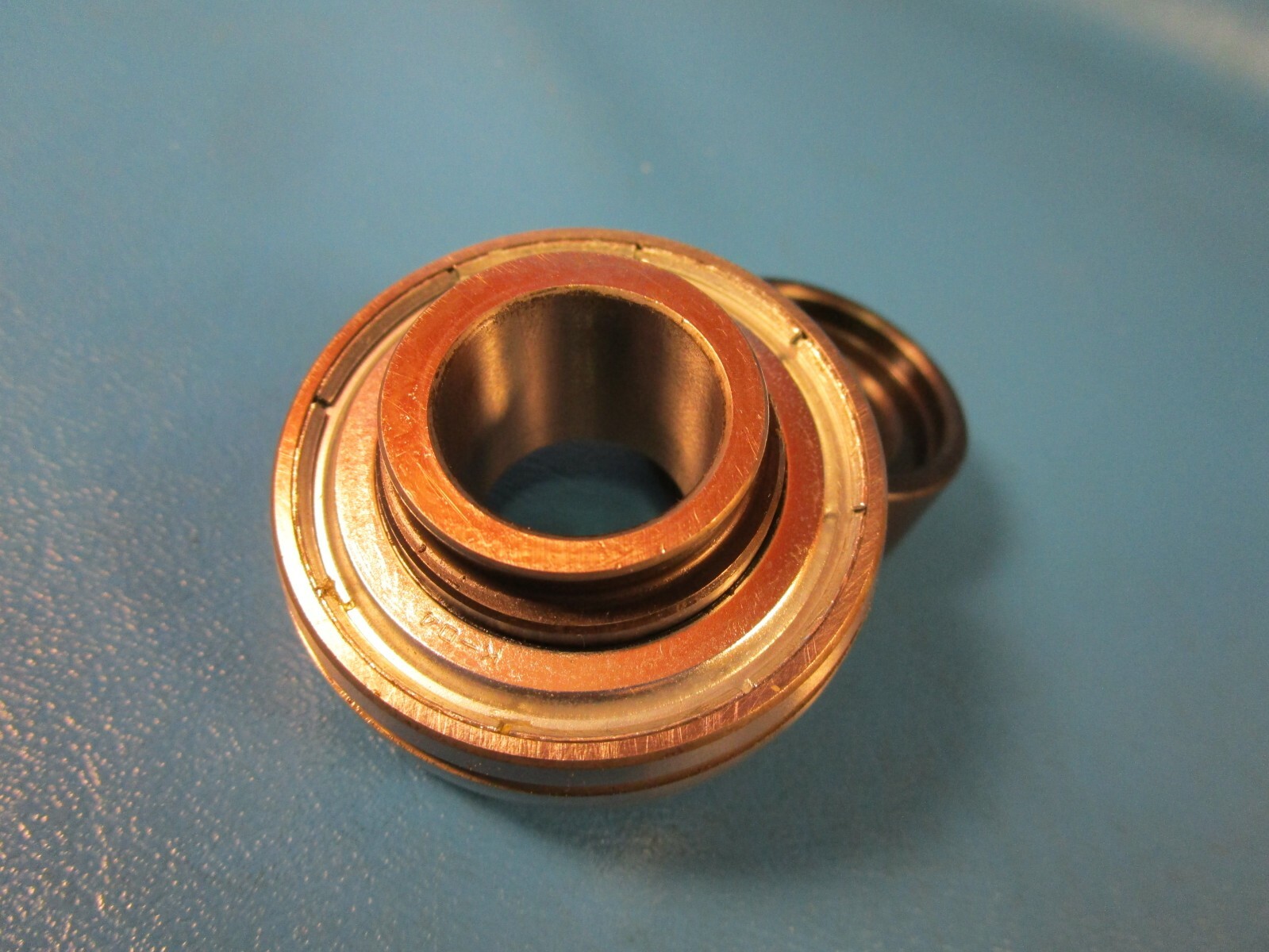 FYH SA204-12FP9 Ball Bearing Insert, 3/4″ Bore, Eccentric Collar