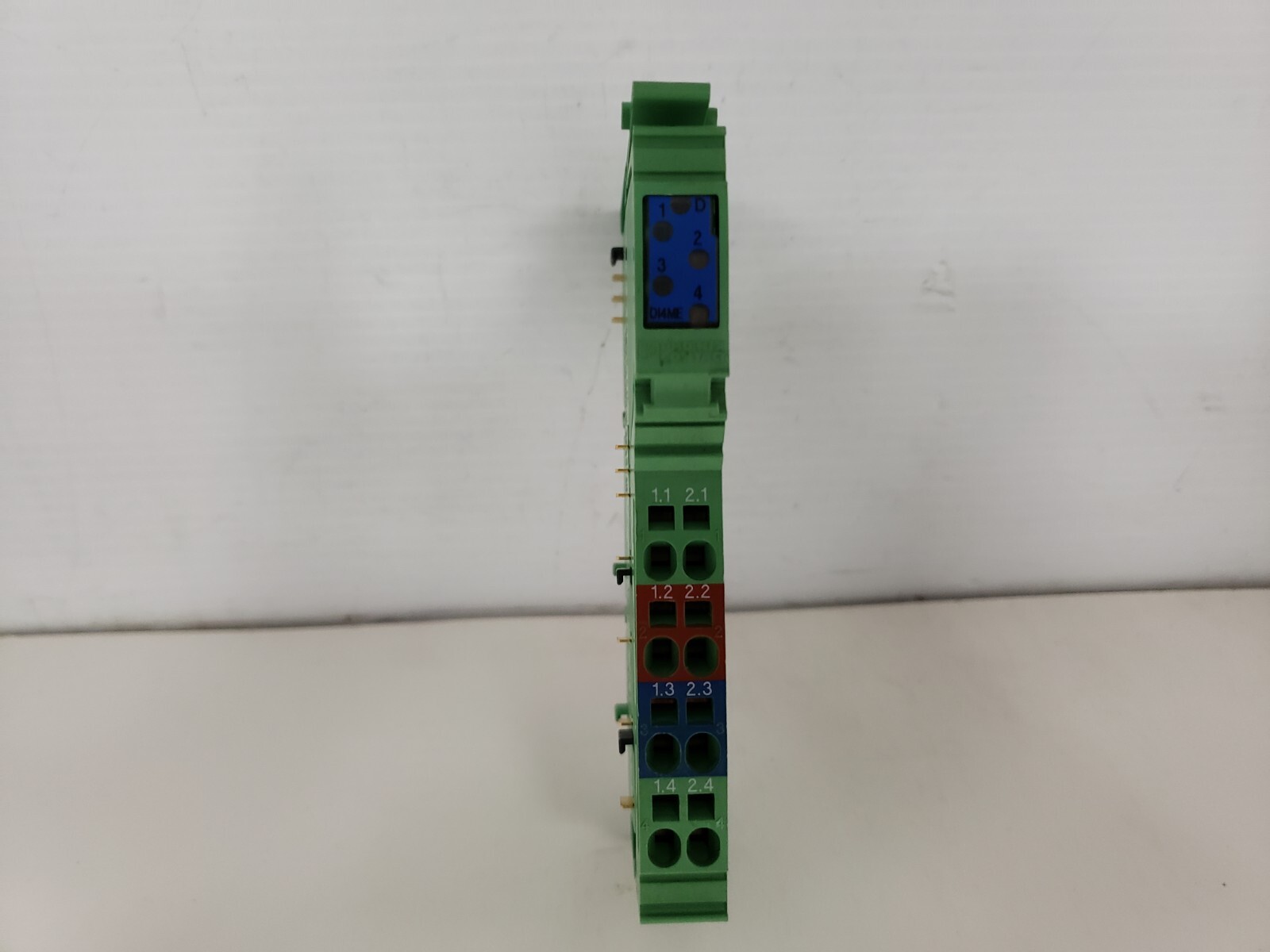 PHOENIX CONTACT IB IL 24 DI 4-ME DIGITAL INPUT TERMINAL 24V DC NNB