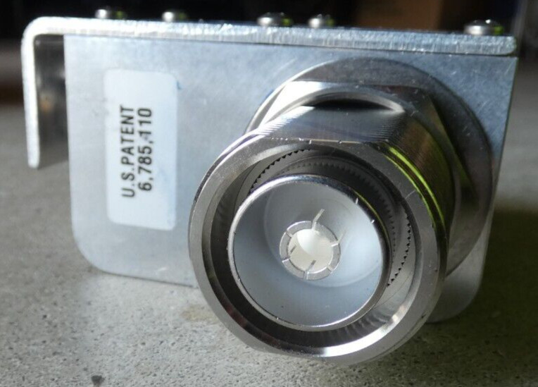 Used PolyPhaser VHF50D-MA-PGR DIN Male / DIN Female