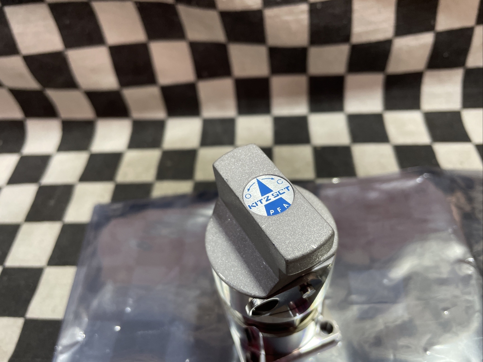 KITZ SCT 7K-1/2″ SEP, 710705601 RMN686 PFA-SEAT 316LE TDS 1.5 SHPSAMEDAY#1637F29