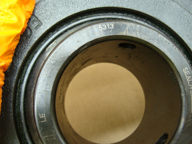 SEALMASTER FC-1511 4-BOLT FLANGE BEARING MFC-313 65mm