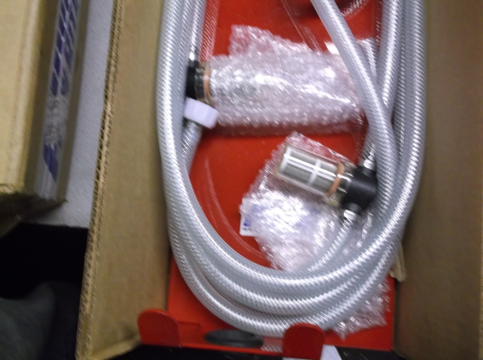 NEW Forklift Deionizer Niagara BL-209 Promatch A000025369 Flow-Rite BA-MS-341