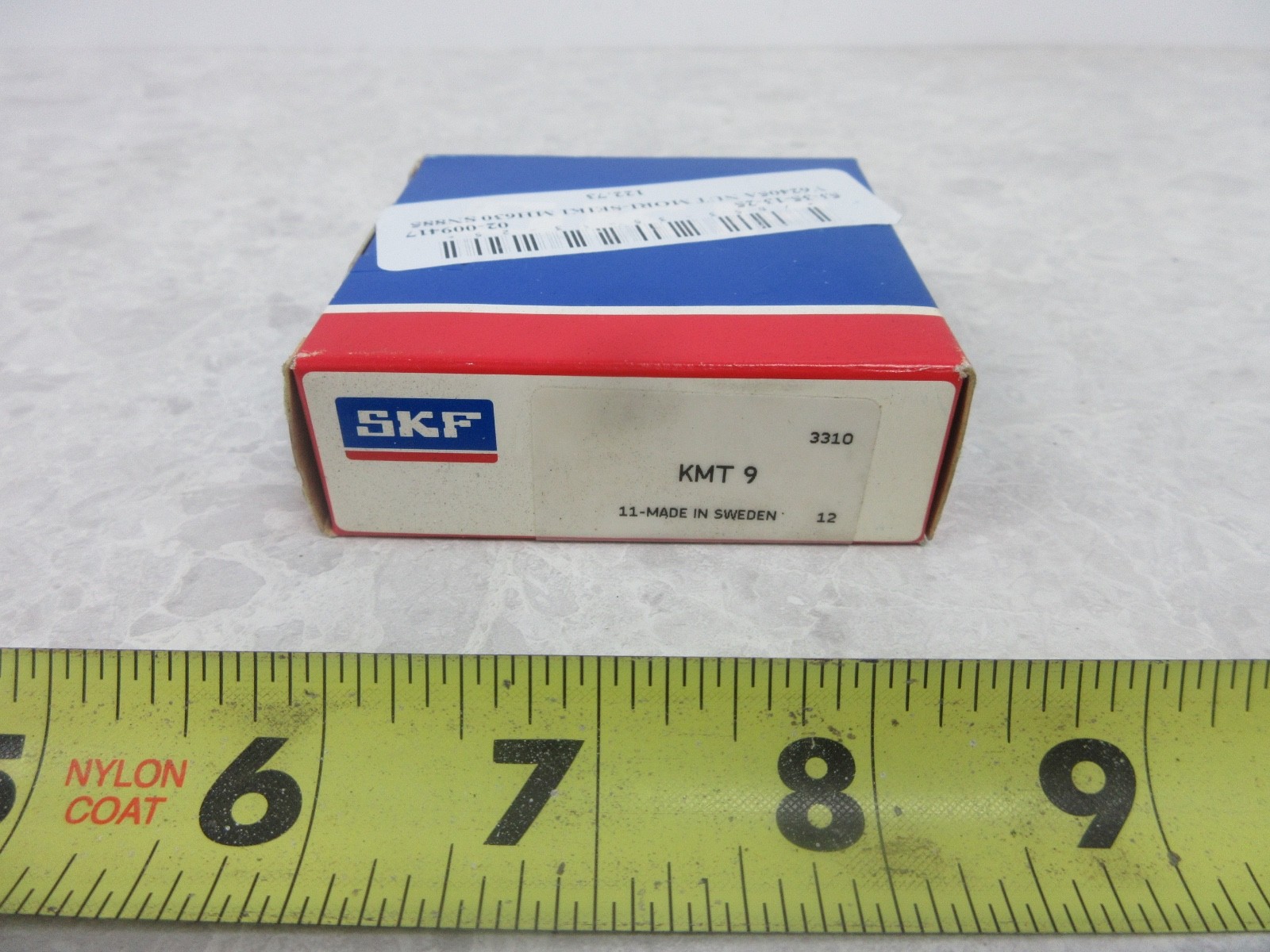 SKF KMT9 LOCK NUT BEARING, Y0135