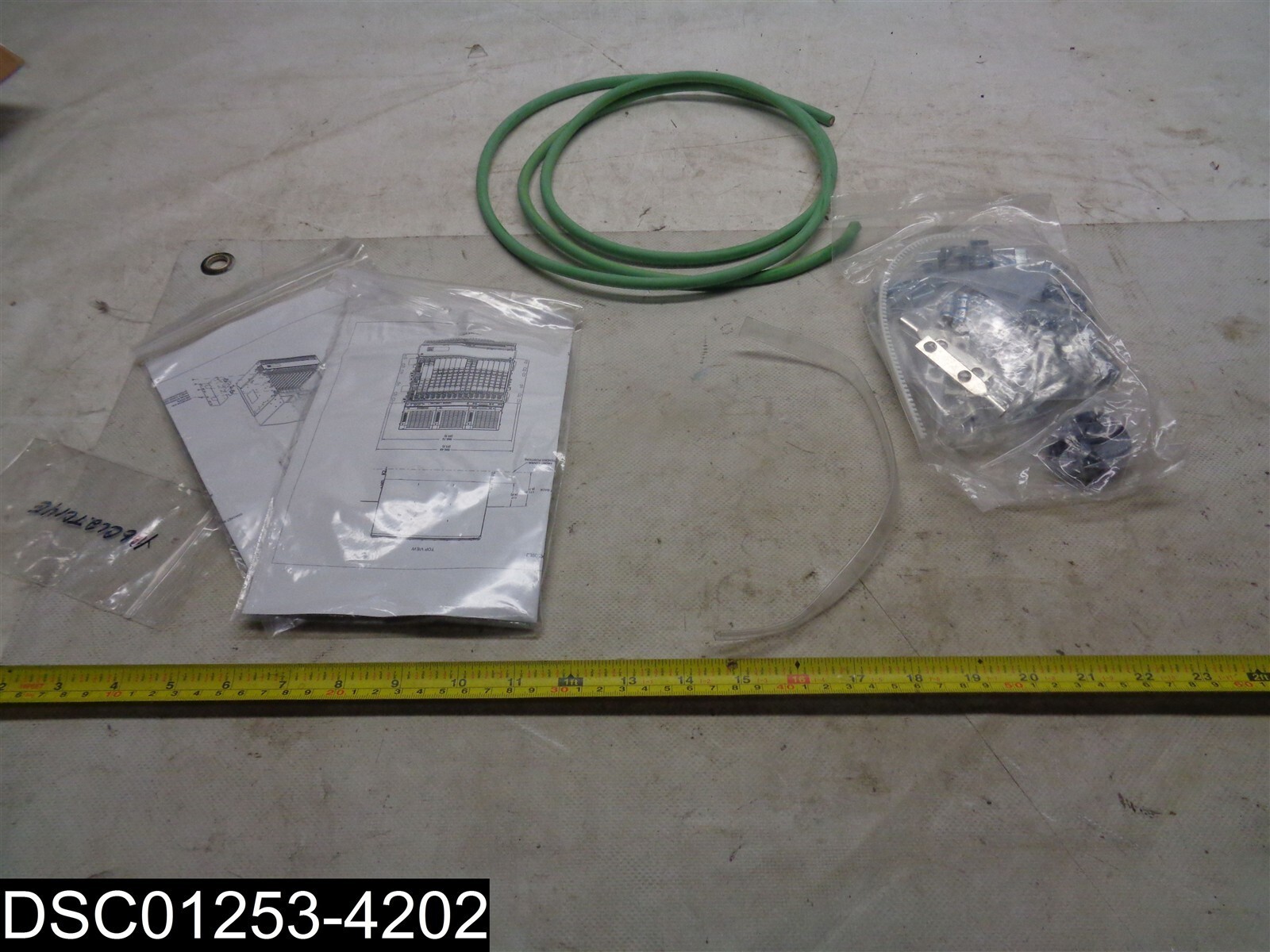 NTK609ZXE6 Ciena Optical Installation IRM Kit
