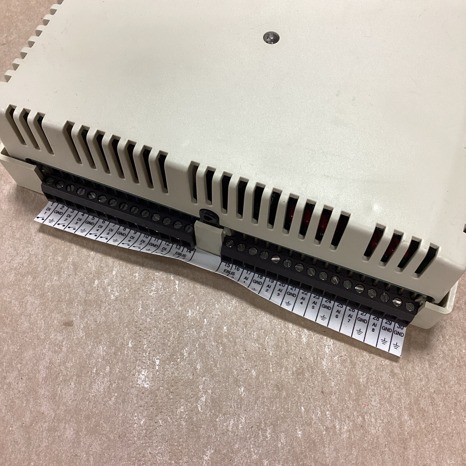 Honeywell Excel 15C Plant Controller W7760C2009 – NEW