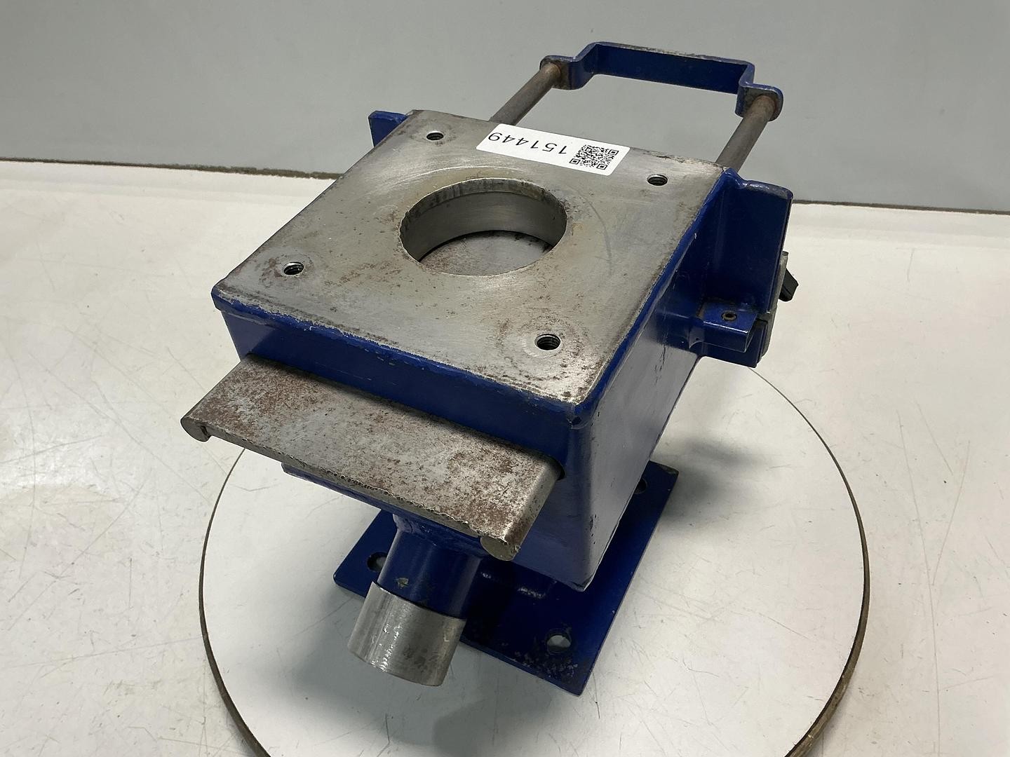 METAL FABRICATOR Drawer Magnet USED #151449