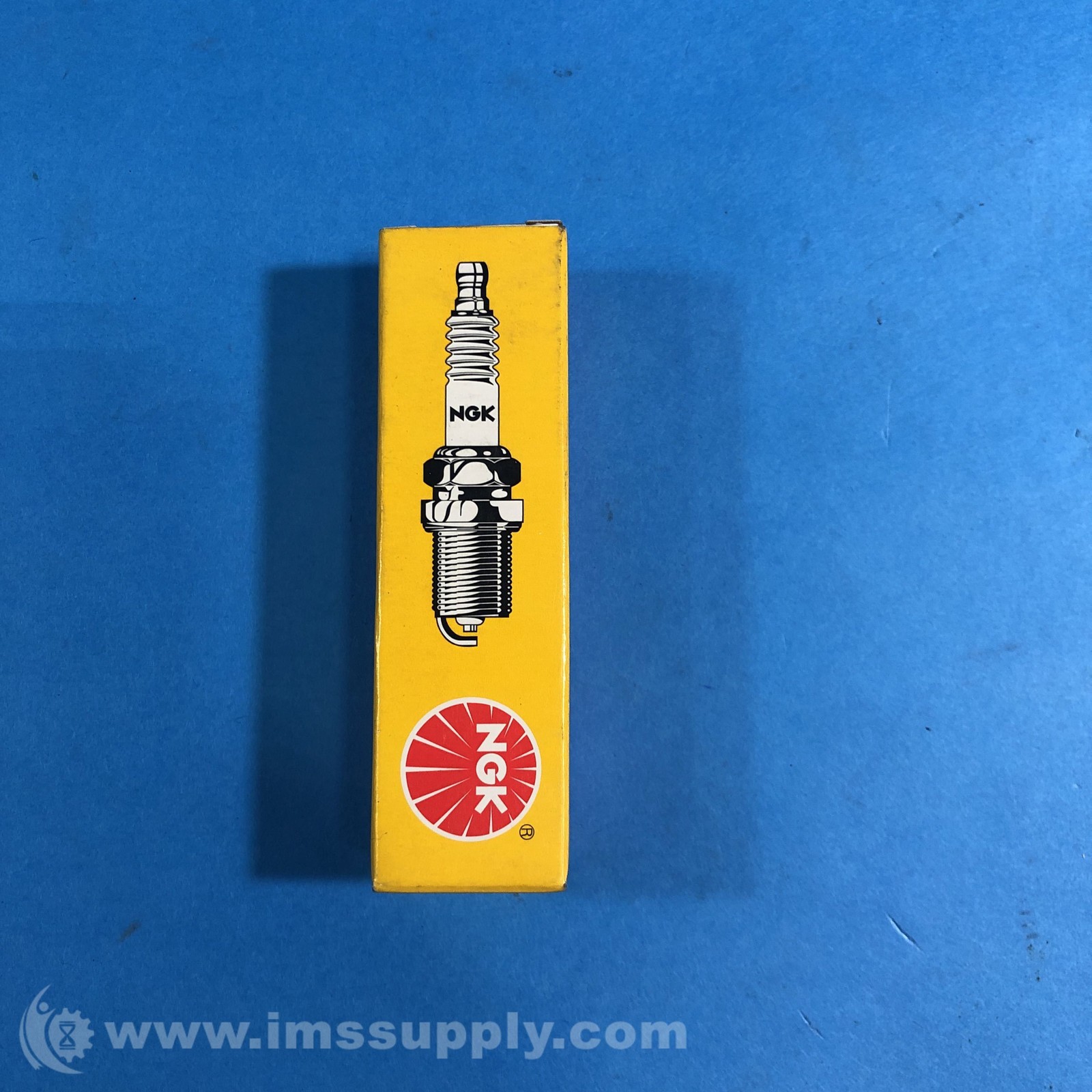 NGK Spark Plugs USA, Inc. 5921 BM6A Nickel Spark Plug FNFP