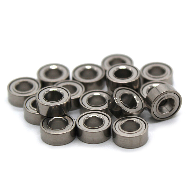 Precision Miniature Ball Bearings Micro For Car Toy Model Airplane 1/1.5/2.5 mm