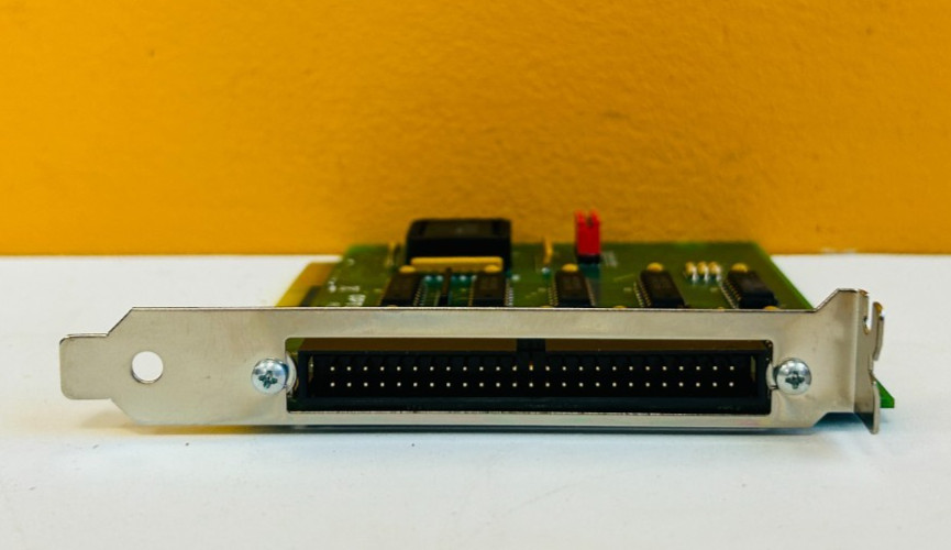 Opto 22 Pamux AC28 50-Pin, ISA Bus to Pamux Bus Adapter, Manual + Software. New!