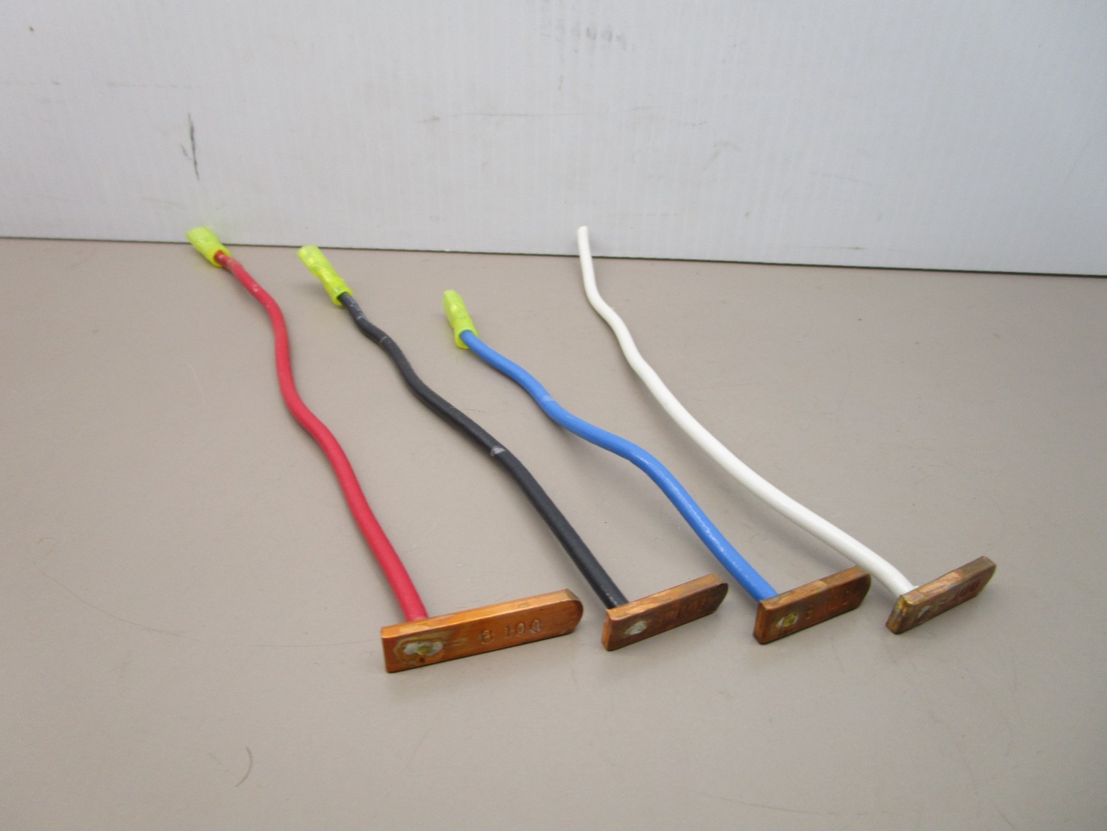 StarLine Track Busway Tap Box Contact Set B100 New Style