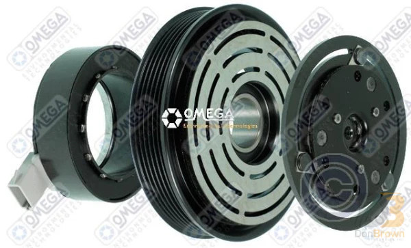 CLUTCH FS10 PV6 145mm 3 EYE 22-10508