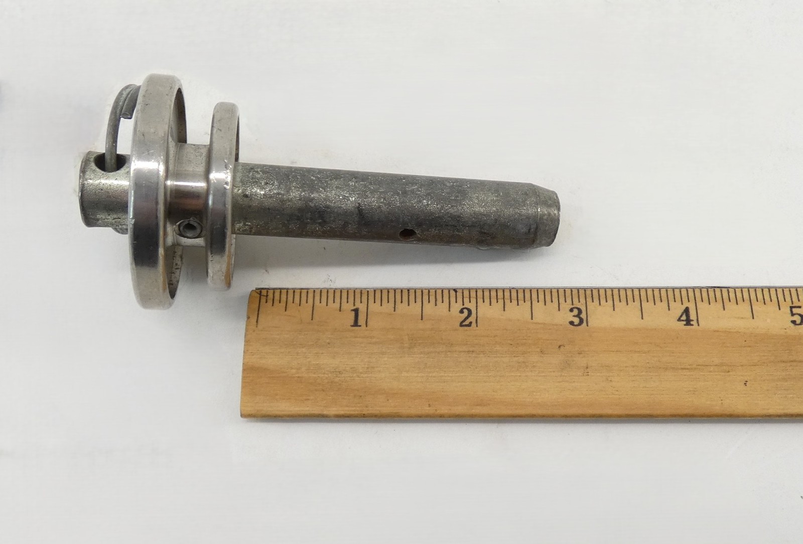 *Lot of 4* 2-3/4″ Quick-Release Ball-Lok Pin 5/8″ DIA