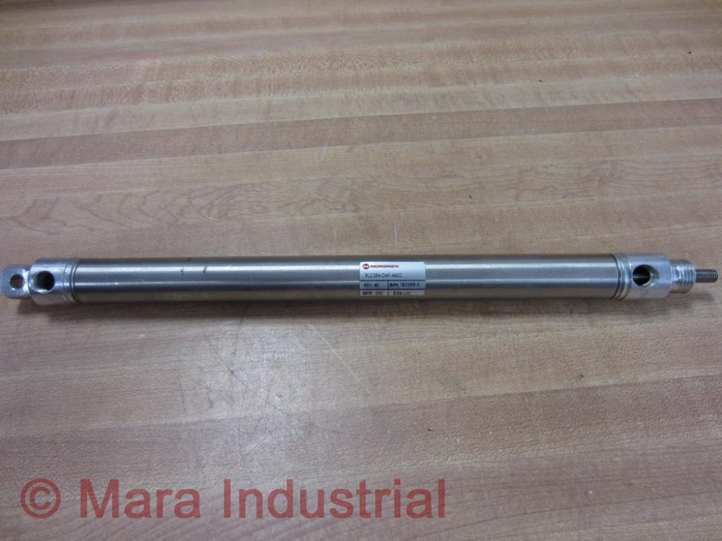 Norgren RLC08A-DAP-AA00 Roundline Cylinder (Pack of 3)