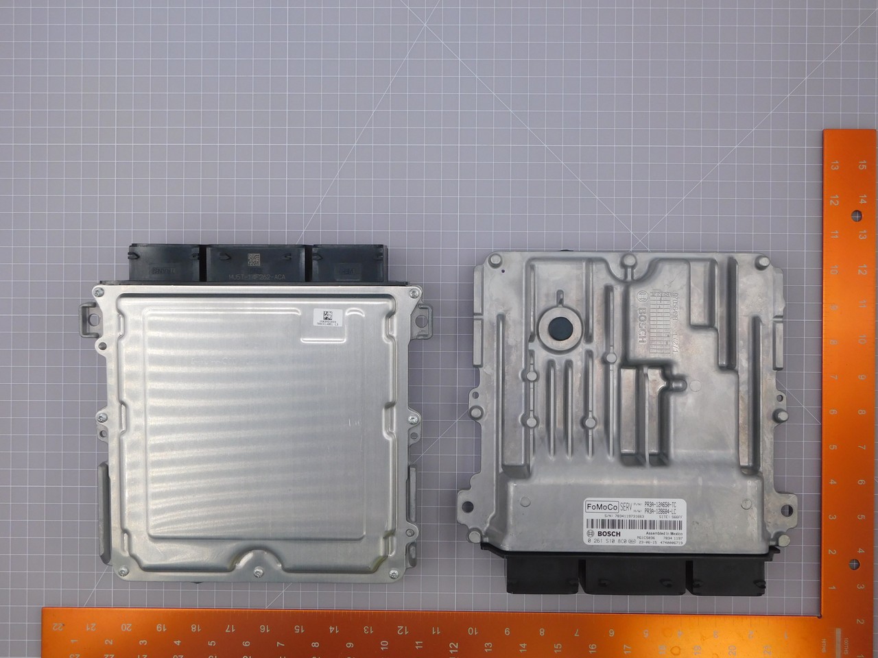 AUTOMOTIVE PARTS 0 261 S10 8C0 Ford F150 Engine Control Module X122757
