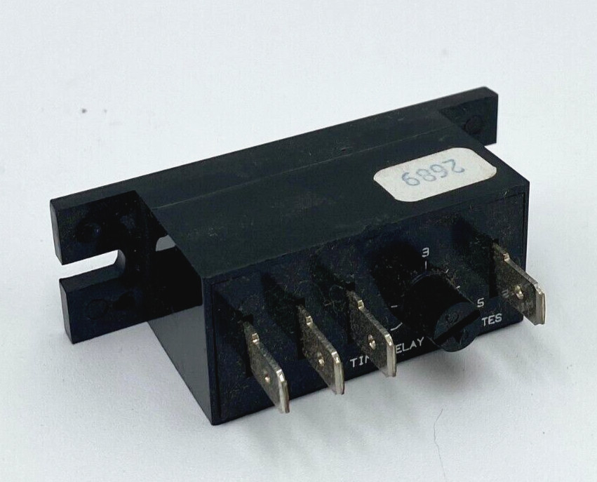 Interstate Electric IETDA393PP Time Delay Relay