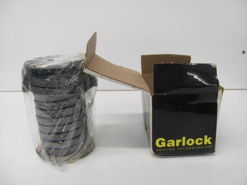 GOODRICH GARLOCK CODE 41414-1024 COMPRESSION PACKING 3/8″ NIB!!!