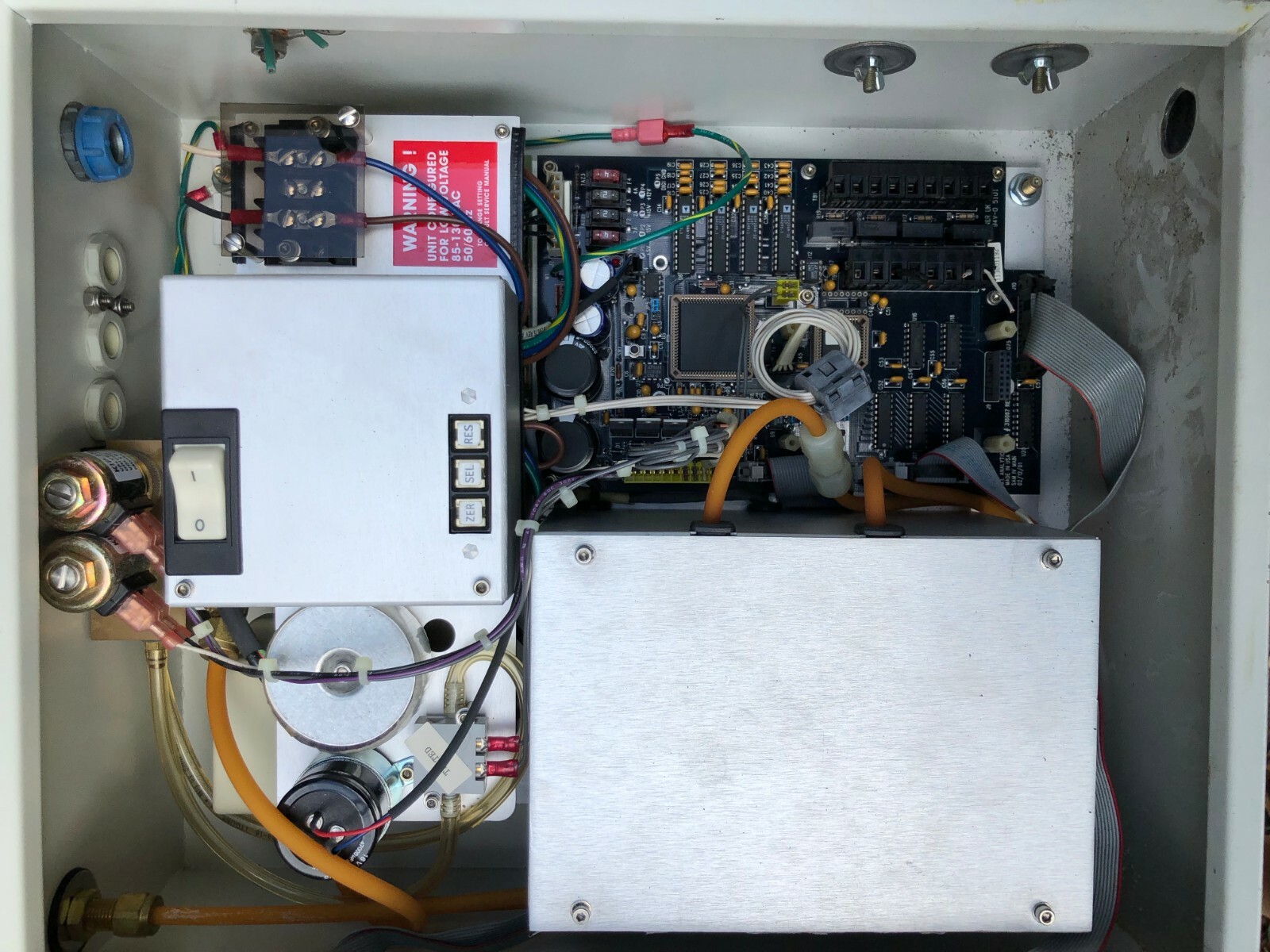 O-I ANALYTICAL, REFRIDGERANT MONITOR, SAM-I MAX, 64-R000-01