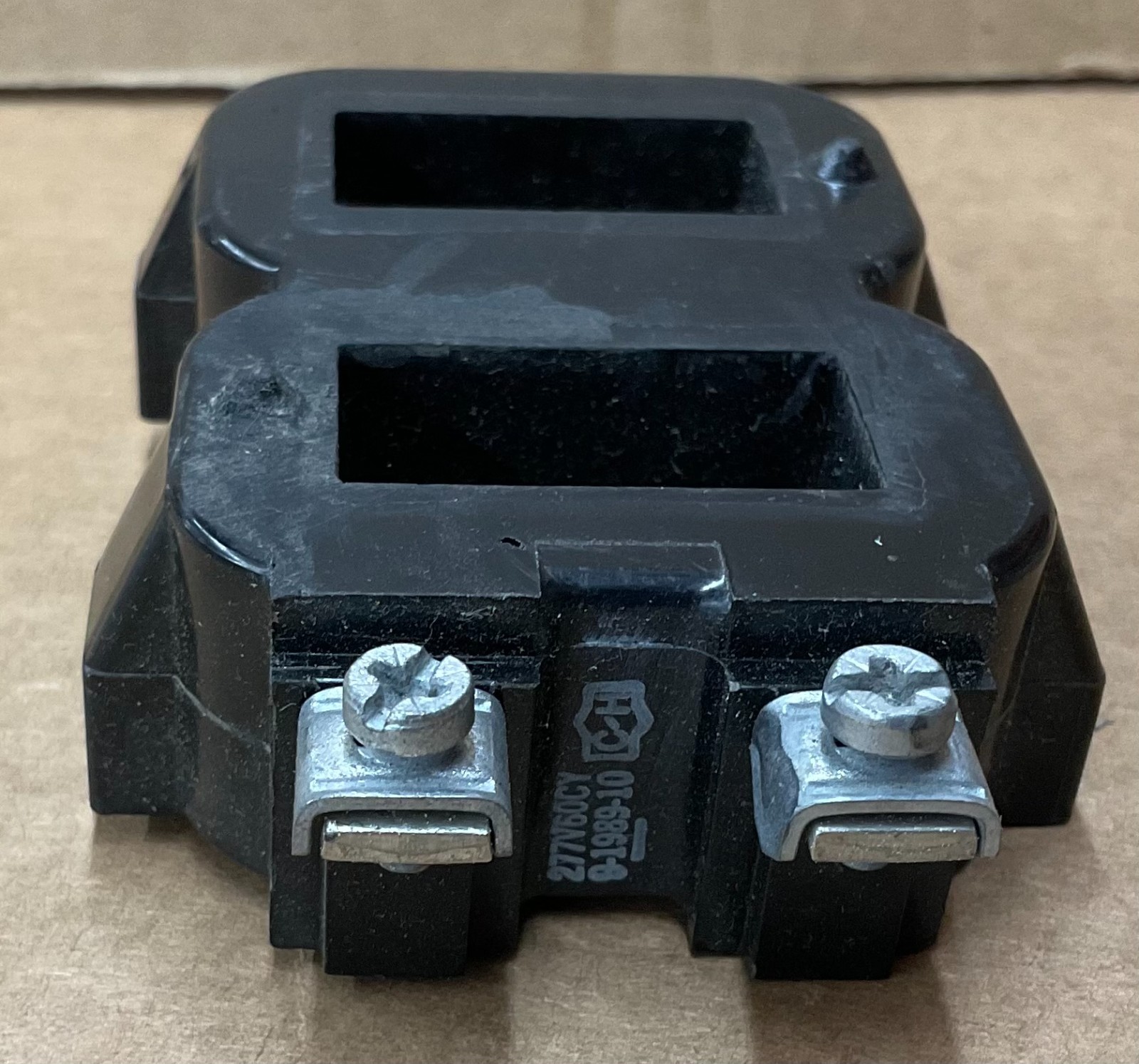 Eaton 9-1989-10 277V 60Hz Coil Used With D26 Series Relays