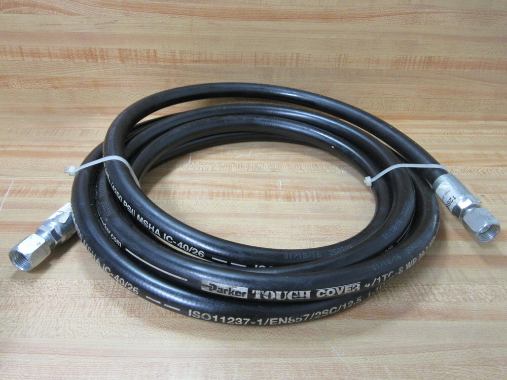 Parker 471TC-8 Tough Cover Hose 471TC8 14′